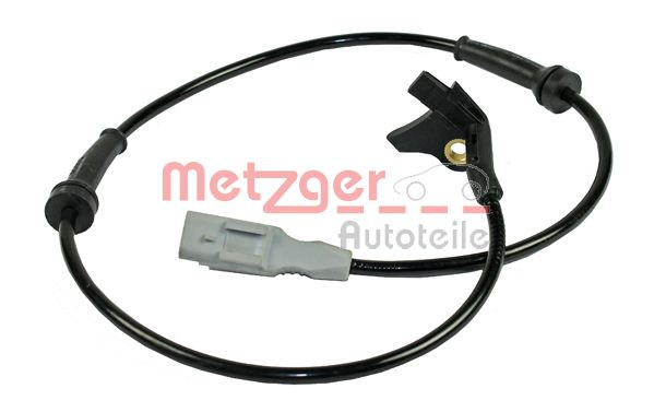 METZGER Sensor, Raddrehzahl